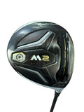 TaylorMade M2 9.5° Driver Kuro Kage 60g R Flex Shaft Golf Pride MCC Grip
