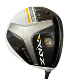 TaylorMade RBZ Stage 2 15° 3 Wood Rocketfuel 60g R Flex Shaft TM Grip
