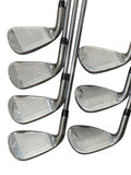 Callaway Mavrik Iron Set 5-AW +1" Elevate 95 S Flex Shaft GP Tour Velvet Grips