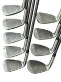 Cobra Cleveland TaylorMade MRH Golf Club Set +1" Stiff Flex SET-061825T08