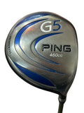 Ping G5 9° Driver Aldila NV 75g Stiff Flex Shaft Lamkin Crossline Grip