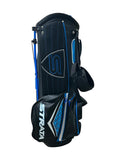 Strata Stand Bag 7-Way Divider 5 Pockets Harness Handle Rain Hood