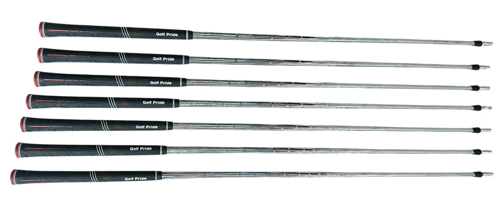 N.S. PRO 850GH Neo Stiff Shafts 4-PW Standard Length Golf Pride CP2 Pro Grips