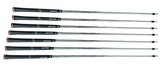 N.S. PRO 850GH Neo Stiff Shafts 4-PW Standard Length Golf Pride CP2 Pro Grips