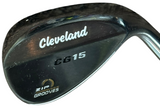 Cleveland CG15 Zip Grooves 56•10 SW Traction Wedge Flex Shaft Tour Velvet Grip