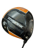 Callaway Mavrik 10.5° Driver Even Flow Riptide 5.5 50g R Flex Shaft Callaway Grip