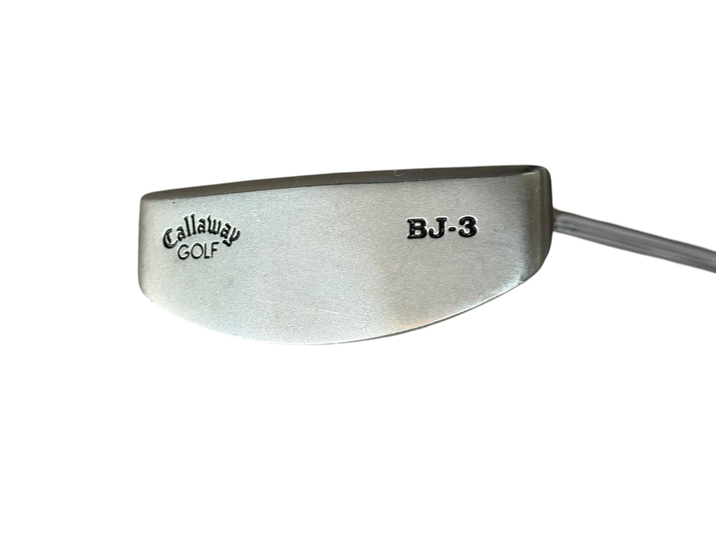 Callaway BJ-3 Bobby Jones 35" Putter True Temper Shaft Swing Science Grip