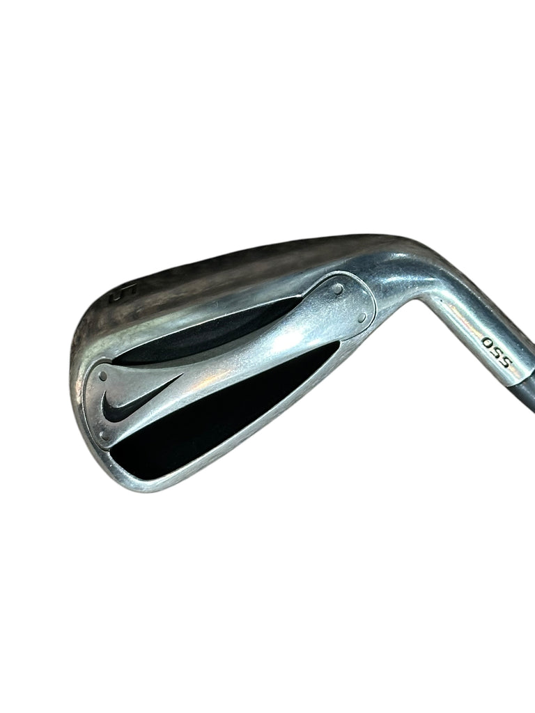 Nike Slingshot OSS 5 Iron Slingshot Speedstep R Flex Shaft Karma Grip