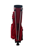Belding Sports Stand Bag 4-Way Divider 7 Pockets Harness Handle Whatnot