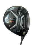 Titleist 917F3 15° 3 Wood Diamana 80g Stiff Flex Shaft Golf Pride CP2 Pro Grip