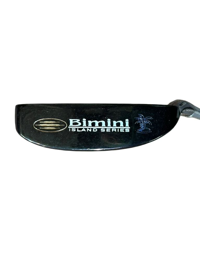 Rife Bimini Island Series 35" Putter Rife Putters Steel Shaft Golf Pride/Ping Grip