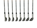 Nike Slingshot Iron Set 3-PW Speed Step Slingshot R Flex Shafts Nike Grips