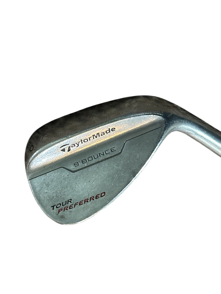 Lazrus Milled 52° Gap Wedge True Temper Wedge Flex Shaft Pure Grip