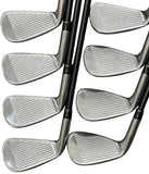 TaylorMade RAC LT Iron Set 3-PW TaylorMade LT S Flex Shafts TaylorMade Grips