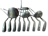 Cleveland Adams Cobra MRH Complete Golf Club Set S Flex Set-092426T12