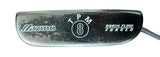 Mizuno TPM 8 TP Mills 35" Putter Mizuno TP Mills Steel Shaft Winn AVS Grip