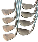 Ping Eye 2 BeCu Iron Set 2-9 (NO PW) Karsten Micro Tapered Shafts Ping Grips