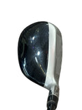 Adams LH Idea a7 OS Max 3 Hybrid Pro Launch S Flex Shaft Adams Grip