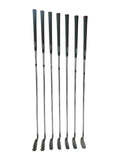Ping G2 Blue Dot Iron Set 4-PW Cushin S Flex Shafts Crossline ACE Grips