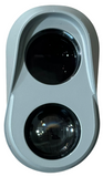 Blue Tees 2 Pro + Range Finder w/Slope 800 yd Range 6X Magnification