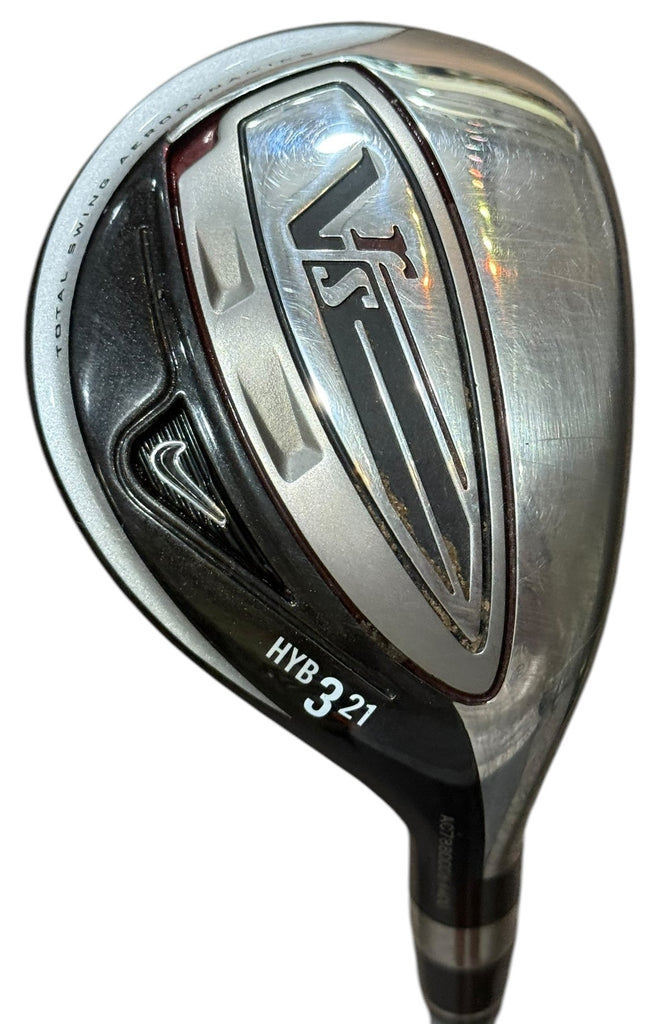 Nike VRS 21° 3 Hybrid Fubuki 75g Regular Flex Shaft Golf Pride Tour Velvet Grip