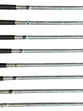 TaylorMade Burner Plus Iron Set 4-AW +1/2" Burner 85 Uniflex Shafts TM Grips