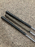 H&B Louisville Grand Slam Reg 483030 Persimmon Woods Set Driver, 2 Wood, 3 Wood S Flex