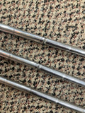 H&B Louisville Grand Slam Reg 483030 Persimmon Woods Set Driver, 2 Wood, 3 Wood S Flex
