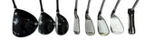 Tour Edge LH Bazooka 370 Varsity Golf Club Set Varsity Flex SET-011626T08
