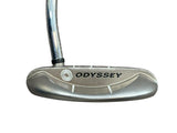 Odyssey White Hot Tour Rossie 35" Putter Tour Steel Shaft SS Fatso 5.0 Grip