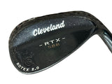 Cleveland RTX 588 Rotex 2.0 48° Gap Wedge DG Wedge Flex Shaft Lamkin Grip