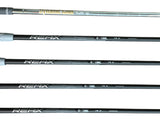 TaylorMade 2025/2019 P790 Iron Set 6-PW REAX 75g Stiff Flex Shafts