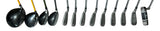 Adams Titleist TaylorMade MRH Golf Club Set +1/2" S Flex SET-091526T06