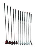 Dunlop Men's Left Hand Complete Golf Club Set Regular Flex SET-123025T03