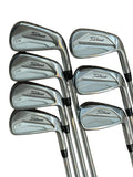 Titleist 620 CB Forged Irons 4-PW KBS Tour V X Flex Shafts GP MCC +4 Grips