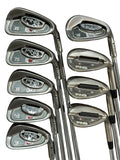 Ping Men's Right Hand Complete Golf Club Set Stiff Flex SET-022626T01