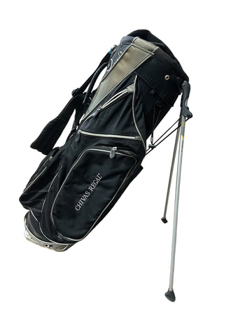 Callaway Chivas Regal Stand Bag 7-Way Divider 4 Pockets Harness Handle