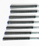 Ping G710 Green Dot Iron Set 5-UW +1/2" AWT 2.0 Regular Flex Shaft Winn Dri•Tac Grips