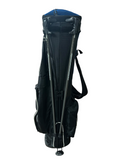 Ogio Vaporlite Stand Bag 8-Way Divider 5 Pockets Harness Handle Rain Hood