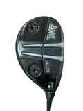 PXG 0311XF Gen 6 22° 4 Hybrid MMT 80g Stiff Flex Shaft Golf Pride CPX Grip