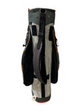 Sun Mountain Phantom Cart Bag 15-Way Divider 7 Pockets Strap Handle Hood