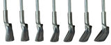 Ping G30 Black Dot Iron Set 4-PW CFS Distance Regular Flex Shafts Mixed Grips