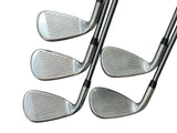 Callaway Rogue CF18 Irons 6-PW +1/2" Synergy 60g R Flex Shafts