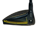 Cobra LH SZ Extreme 12° Driver Helium 4F2 Sr Flex Shaft Cobra Connect Grip