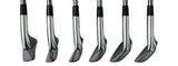 Mizuno MP H5 Iron Set 5-PW Recoil F4 S Flex Shafts Majek Jumbo Grips