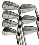 TaylorMade P7CB-P7MB Iron Set 4-PW KBS Tour C-Taper 130X X Flex Shafts