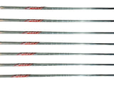 Titleist T350 Forged Iron Set 5-GW AMT Red Stiff Flex Shafts Titleist 360 Grips