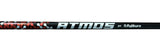 Mizuno LH ST200 9.5° Driver Atmos 5 Regular Flex Shaft Mizuno Grip