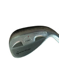 TaylorMade RAC 60° Lob Wedge RAC Wedge Flex Shaft Lamkin Crossline Grip