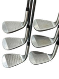 PXG Black Ops Irons 6-GW +1" Recoil F2 Sr Flex Shafts Wedge Guys Grips